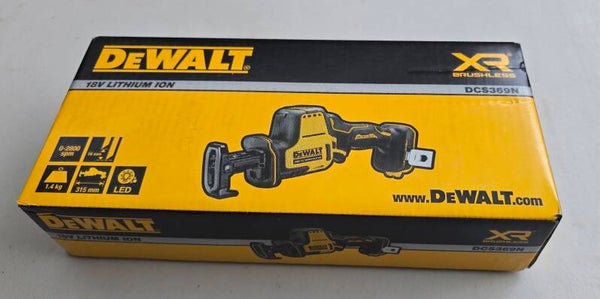 Dewalt 18v Reciprocating Saw DCS369