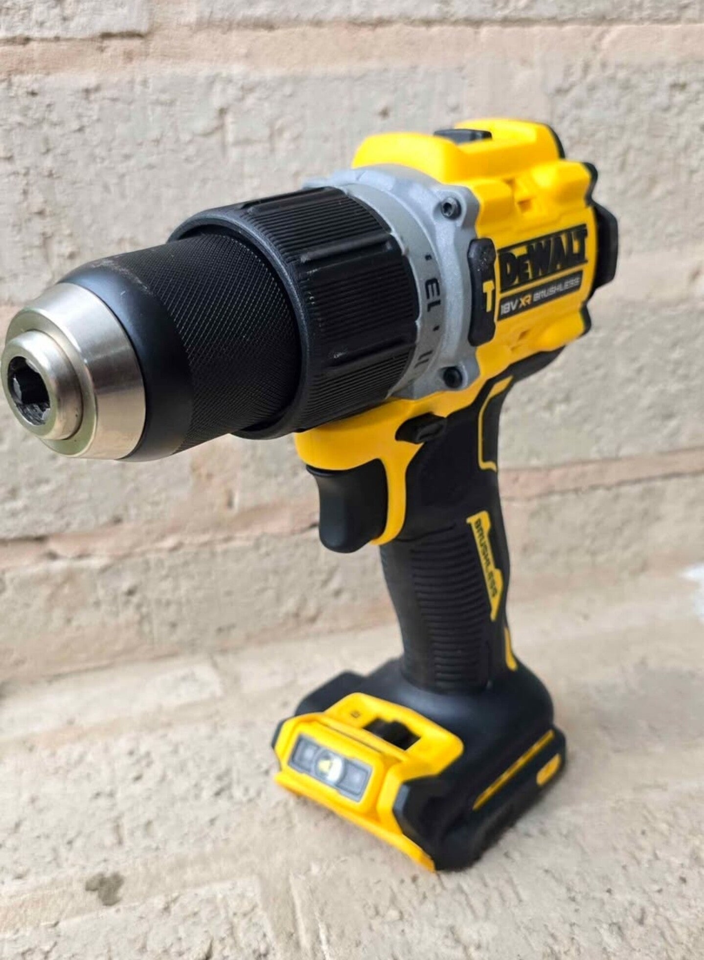 Dewalt 18v Hammer Drill DCD796. Brushless