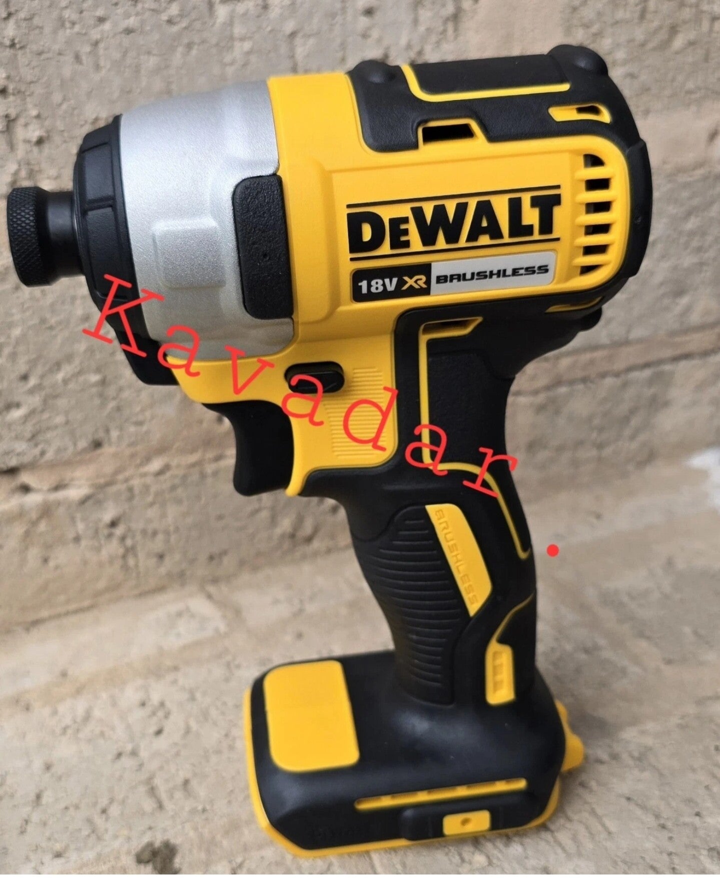 Dewalt 18v Brushless Impact Driver DCF787