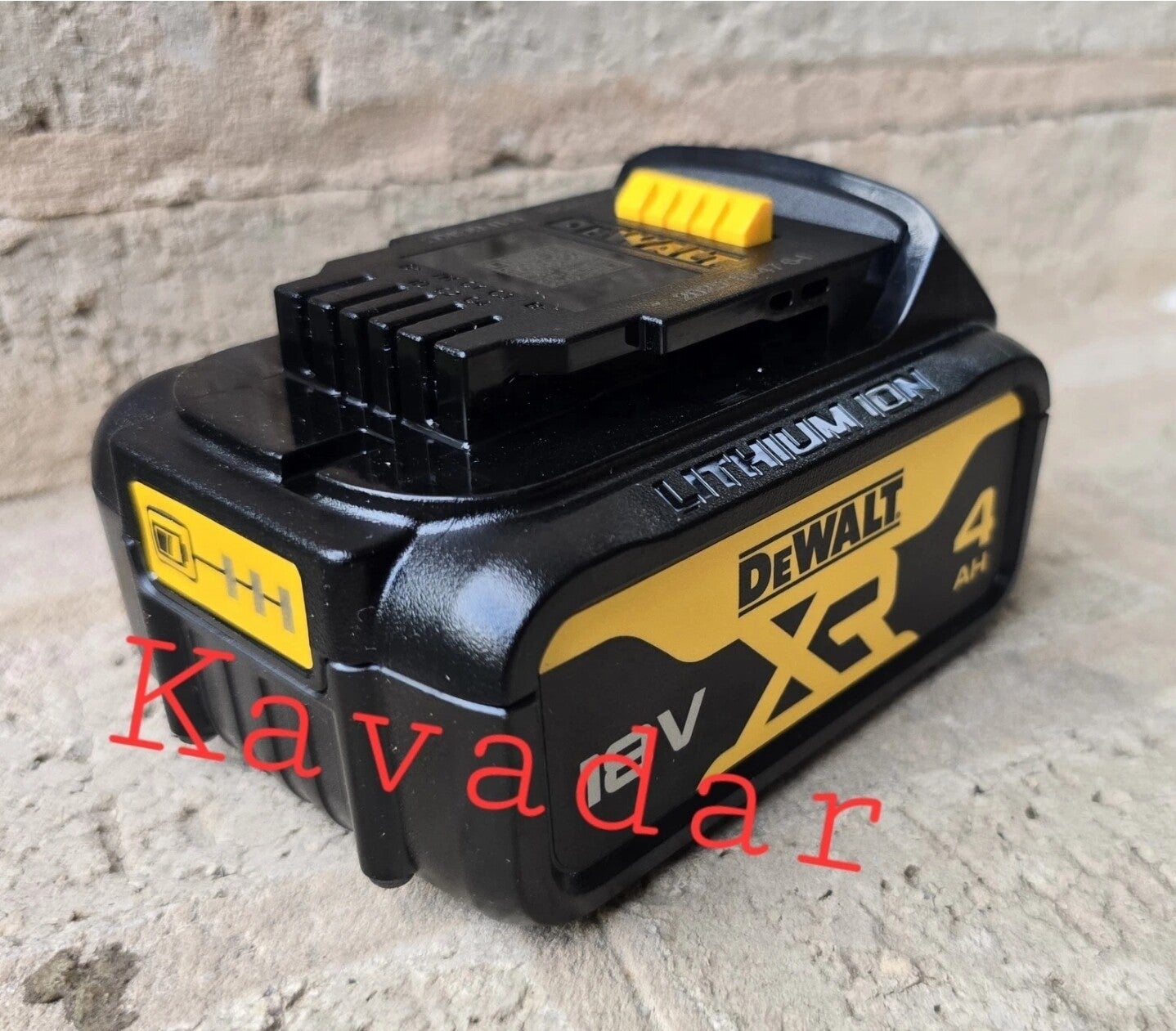 Dewalt 18v 4ah Battery.