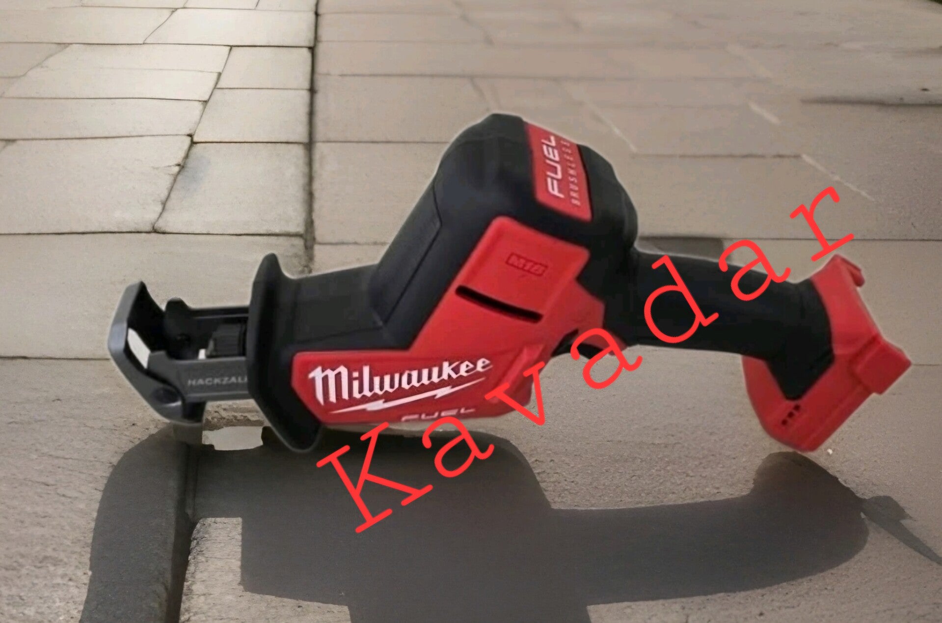 Milwaukee 18v Reciprocating Saw Hacksaw M18FHZ