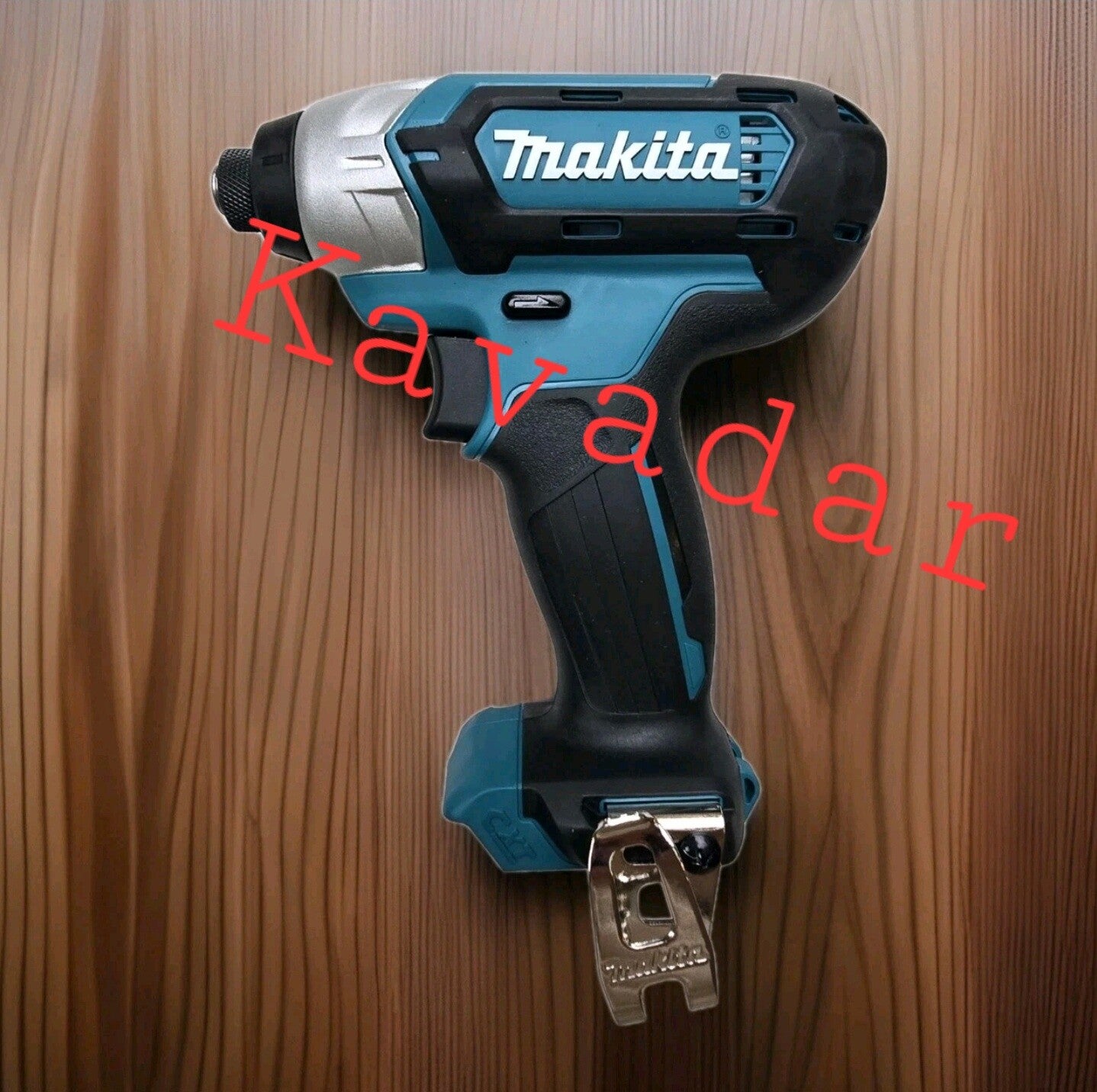 Makita 12v Impact Driver TD110D