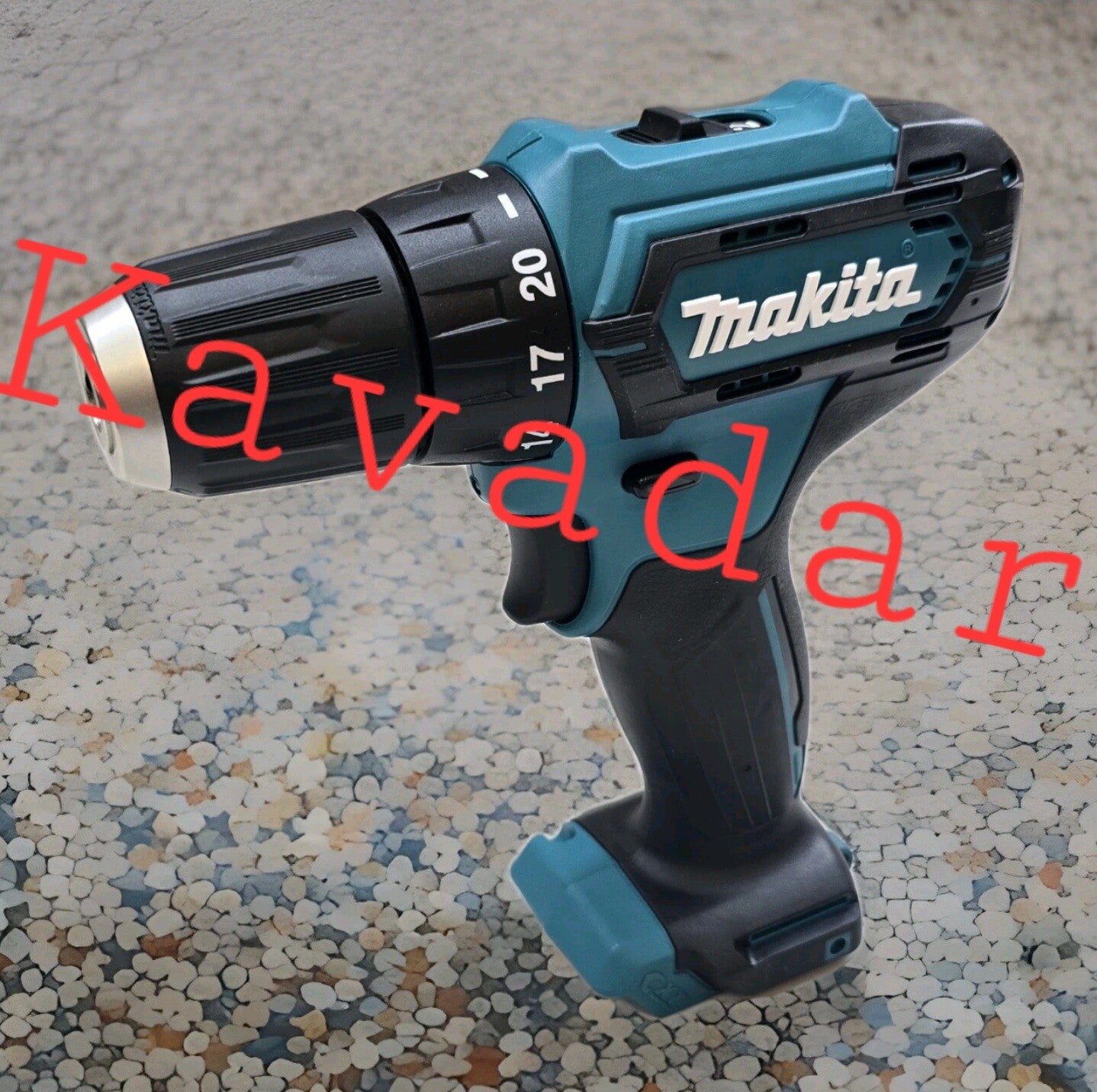 Makita 12v Drill DF333D