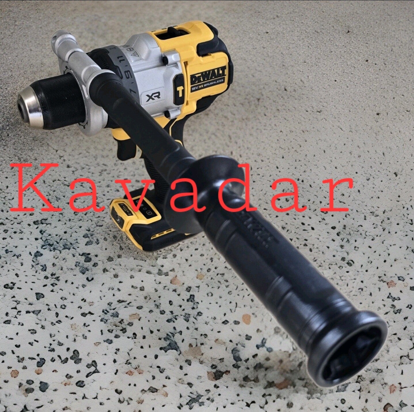 Dewalt Premium 18v Hammer Drill DCD1007