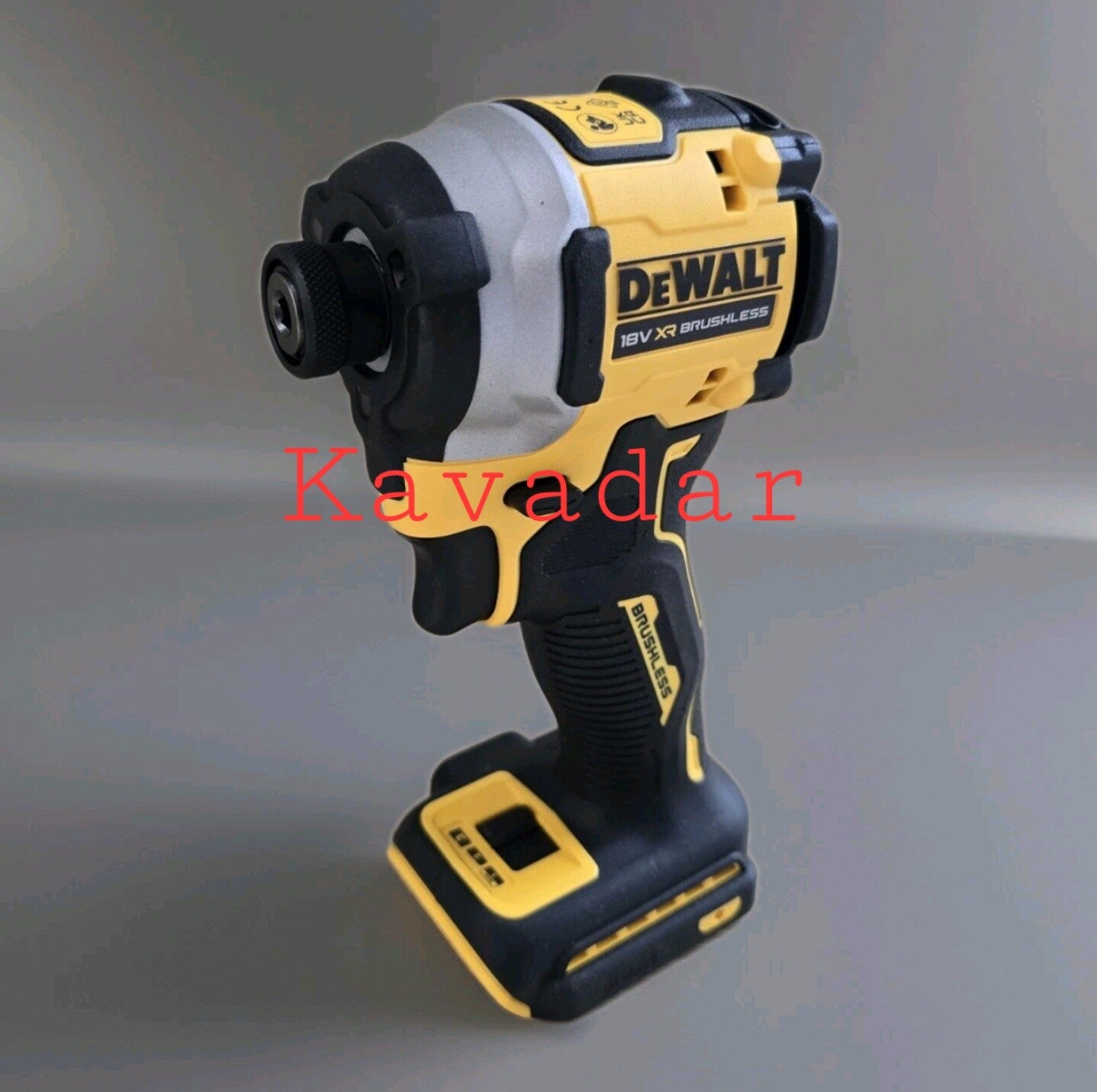 Dewalt DCF850 Brushless 3 Speed Impact Driver