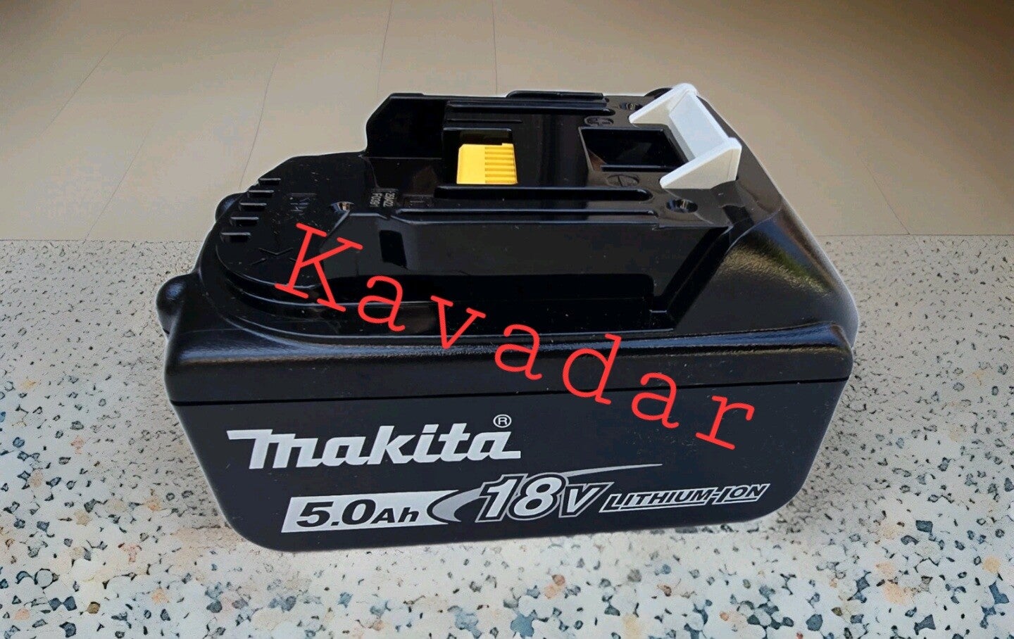 Makita 5ah Battery 18v