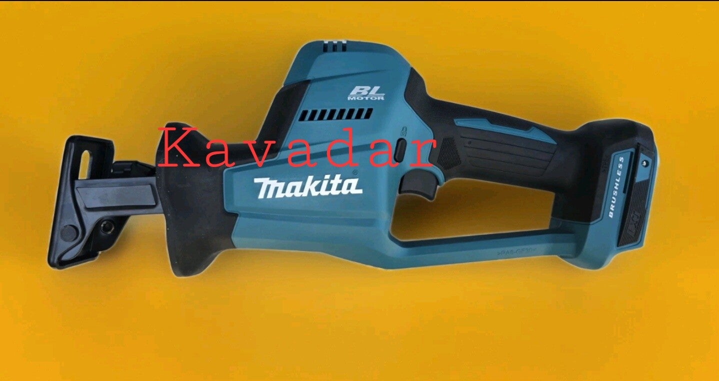 Makita 18v Reciprocating Saw DJR189