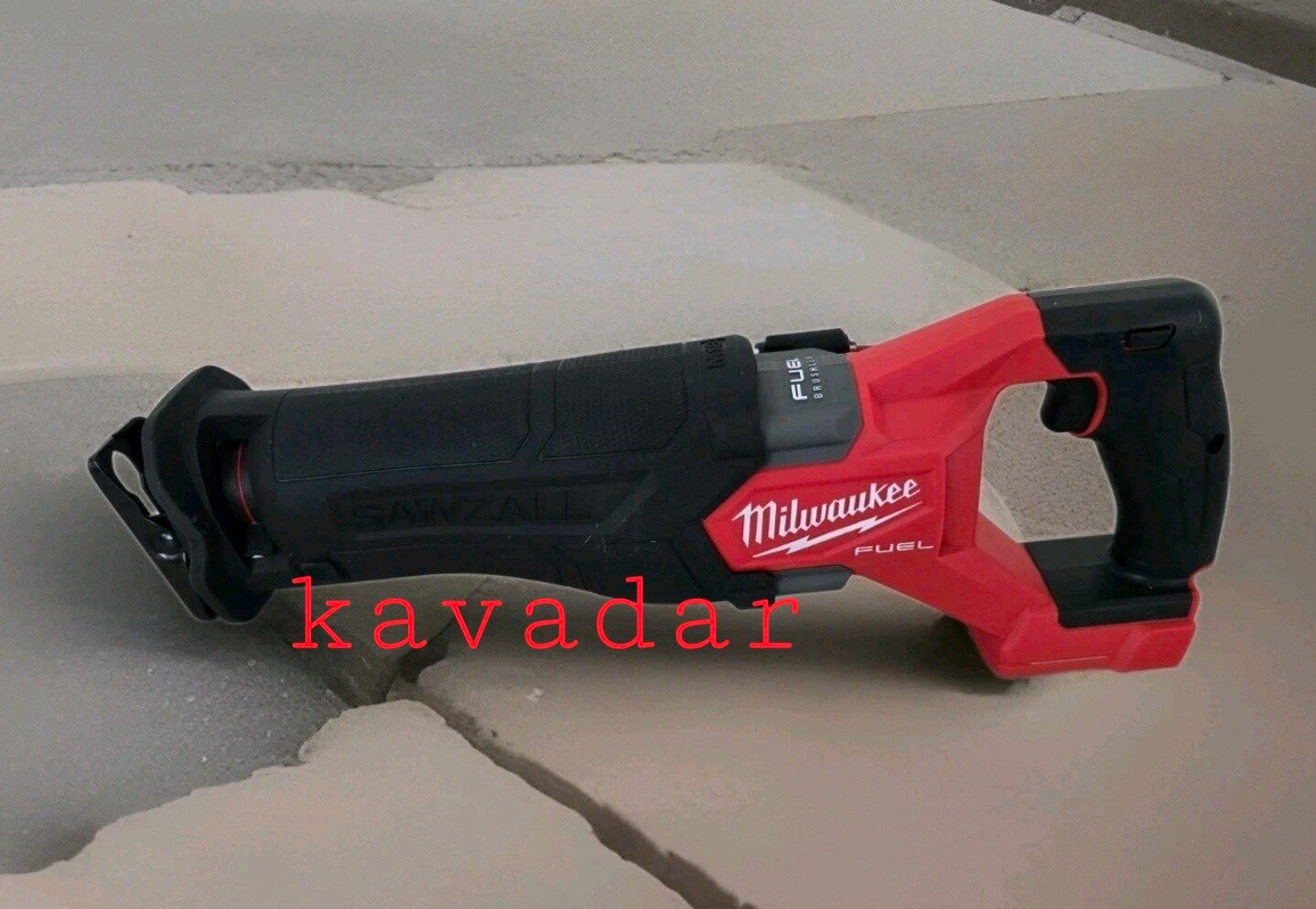 Milwaukee 18v Reciprocating Saw M18CSX2. BRUSHLESS