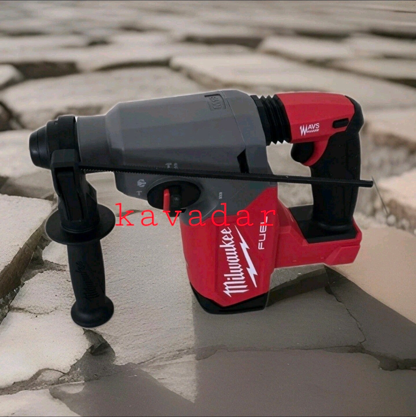 Milwaukee 18v Brushless Rotary Hammer Drill M18FH