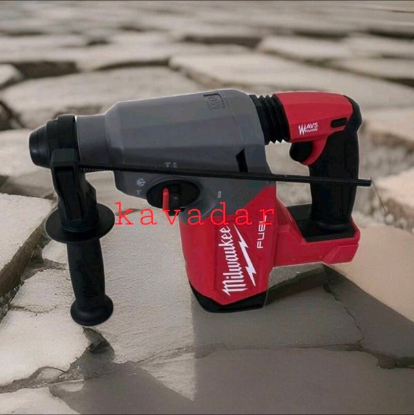 Milwaukee 18v Brushless Rotary Hammer Drill M18FH