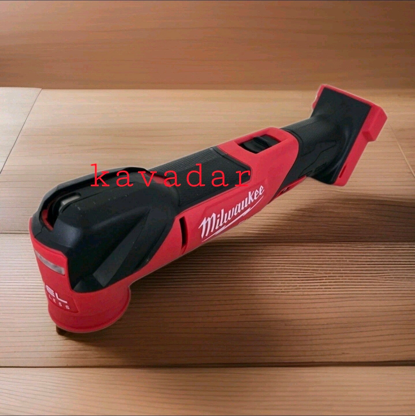 Milwaukee 18v Multitool M18FMT. Brushless, FUEL