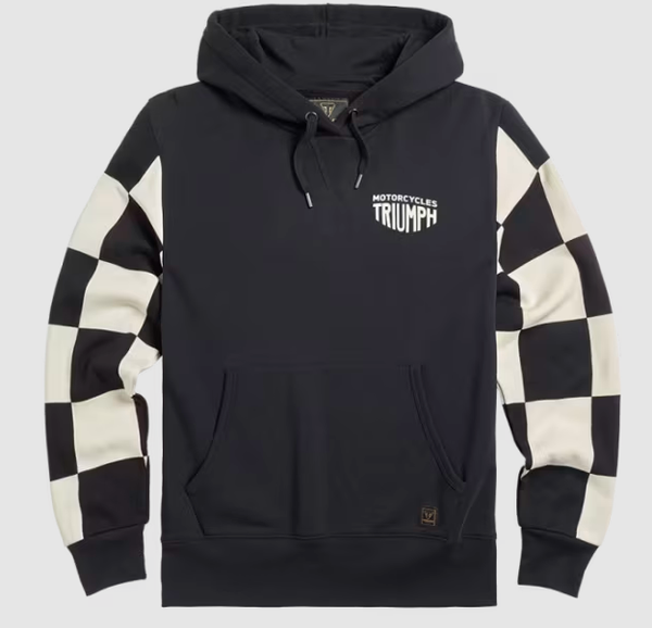 MSWS2332 - Sweat à Capuche Haytham Noir Homme