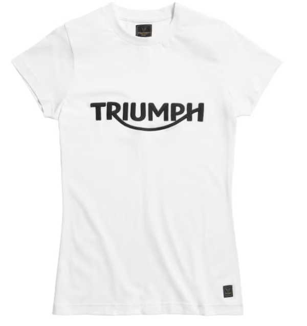 MTSS20050 - Tee Shirt Gwynedd Blanc Femme