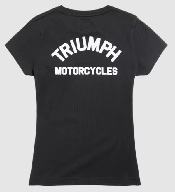 MTSS22015 - Tee Shirt Sydney Noir Femme