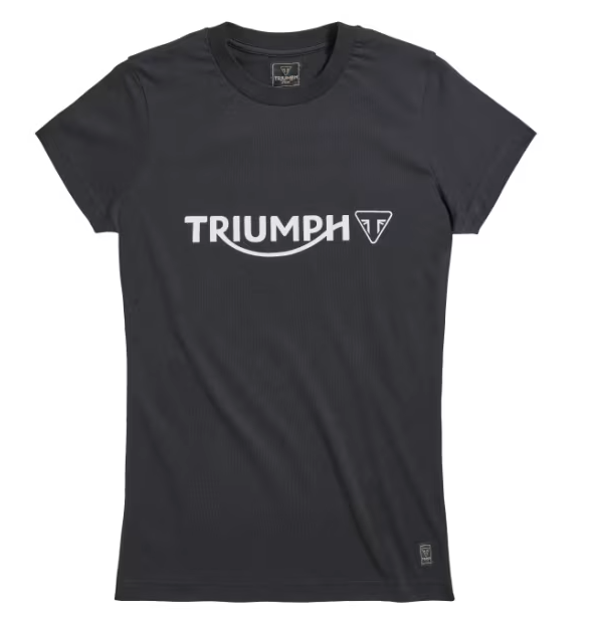 MTSS20057 - Tee Shirt Melrose Noir Femme