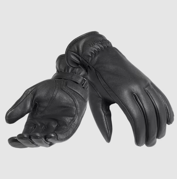 MGVS2204-001 - Gants en Cuir Vance Noir