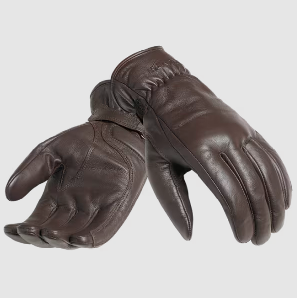 MGVS2204-601 - Gants en Cuir Vance Marron