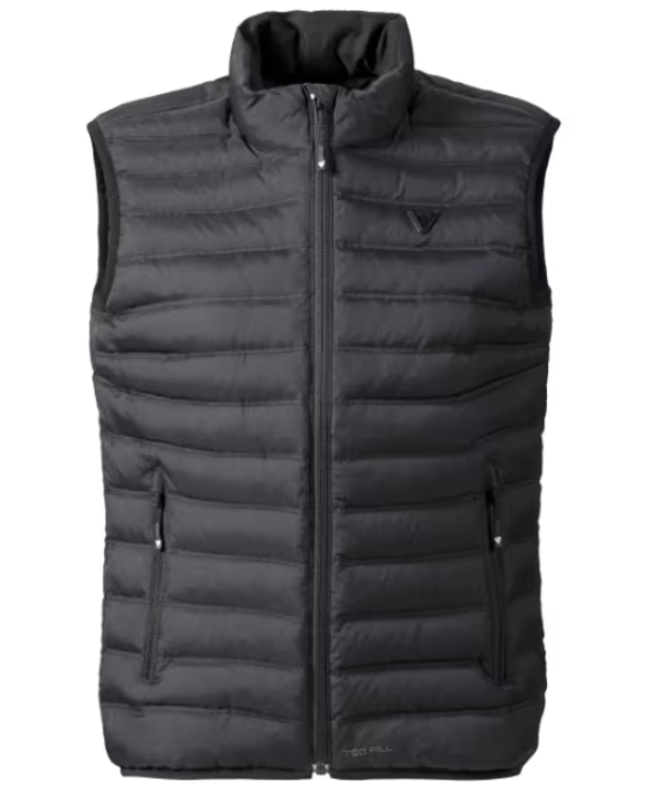 MFNS21415 - Vest Chaude en Duvet Sans Manche Down Femme