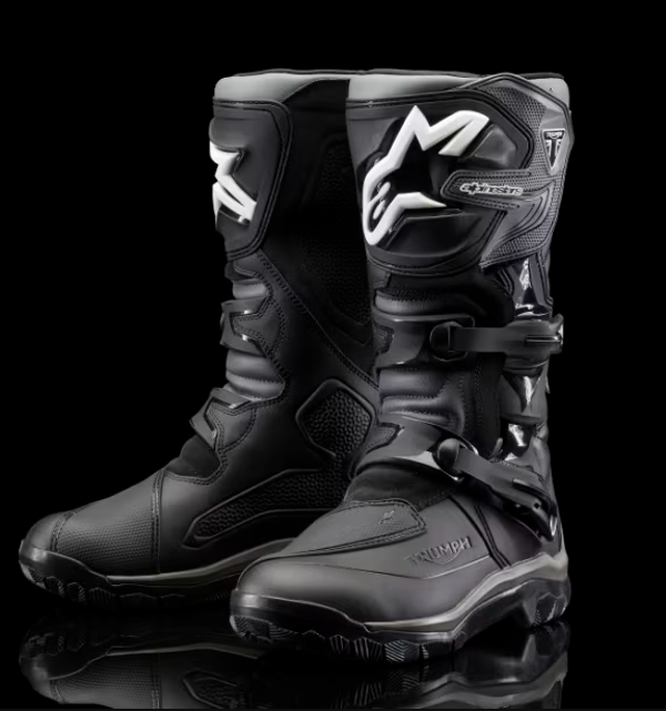 MBTA22801 - Bottes Triumph X Apline Star Corozal