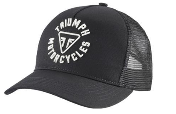 MCAS21004 - Casquette Taylor Noir/Blanc