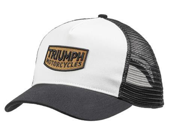 MCAS22304 - Casquette Dude Noir/Blanc