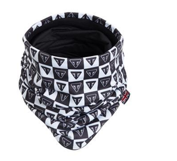 MTUS20306 - Tour de cou Prix Noir/Blanc