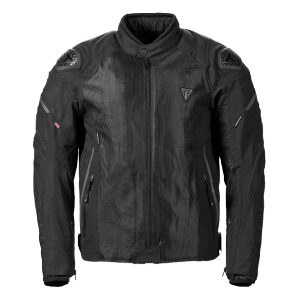 MTPS20533 - Blouson Textile Perforé en Maille Homme