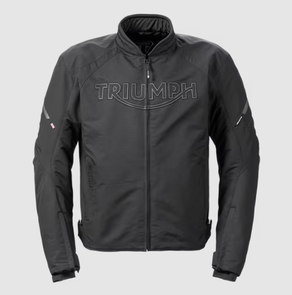 MTES2209 - Blouson Textile Roadster Homme