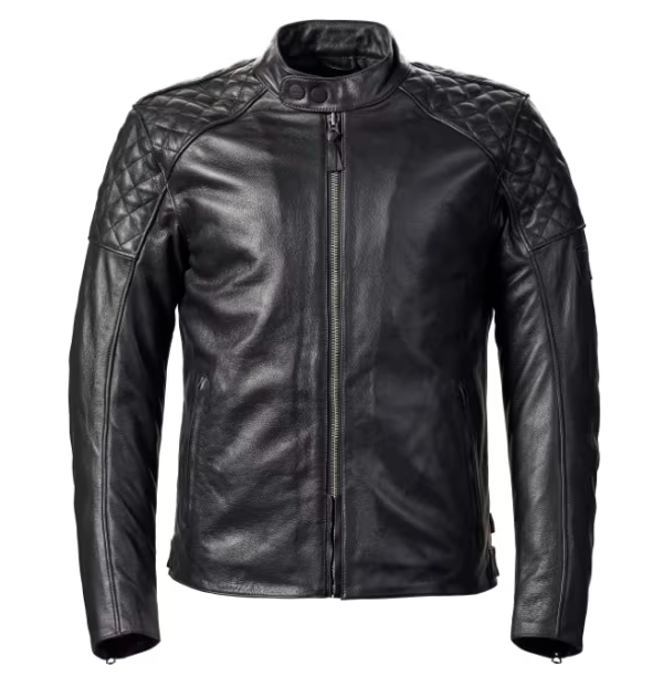 MLHS20111 - Blouson Braddan Cuir Homme