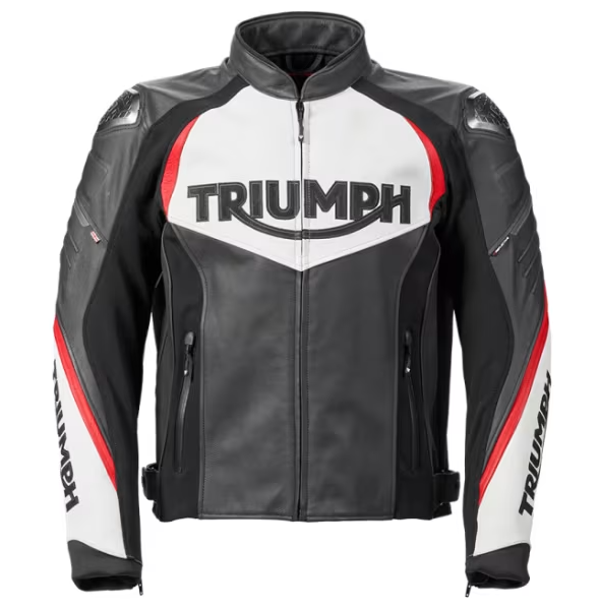 MLES2202 - Blouson Sport Triple Cuir Homme