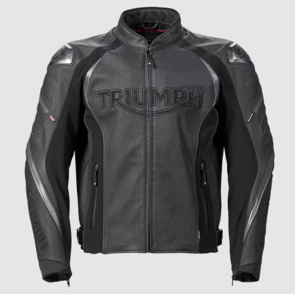 MLES2200 - Blouson Triple Perforé Homme