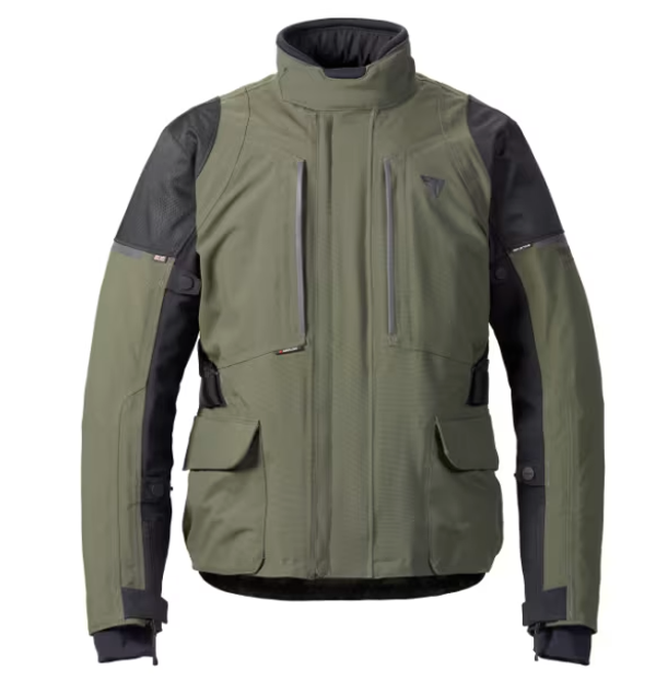 MTPS21404 - Blouson Letih Khaki Homme