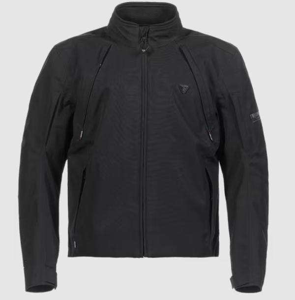 MTPS22306 - Blouson Textile Warrior Homme