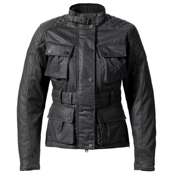 MLTS20123 - Blouson Beck Noir Femme