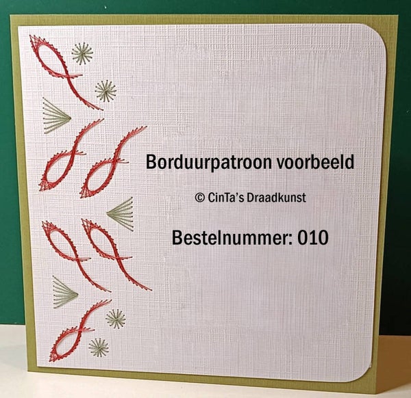 Borduurpatroon