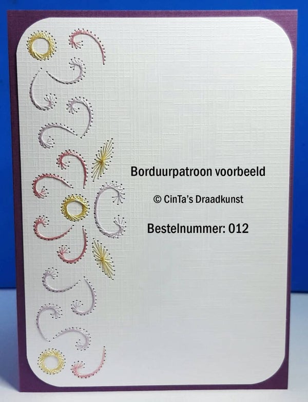 Borduurpatroon