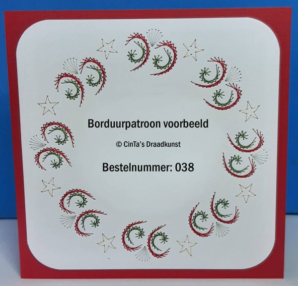 Borduurpatroon