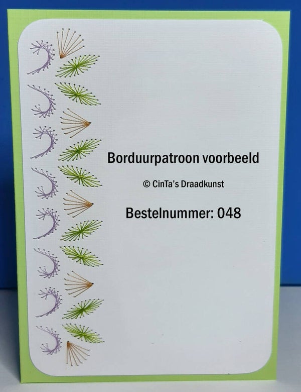 Borduurpatroon