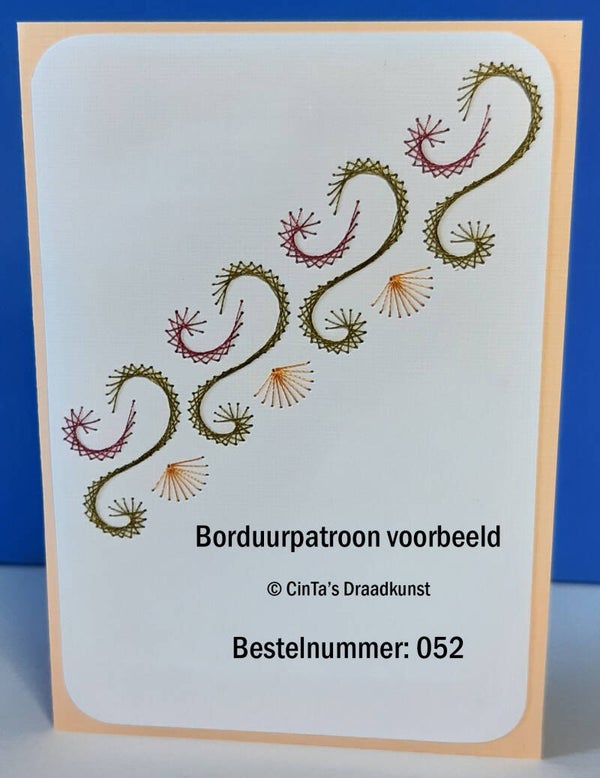 Borduurpatroon