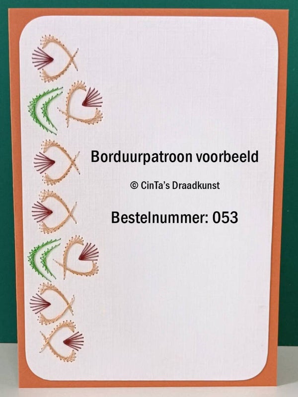 Borduurpatroon