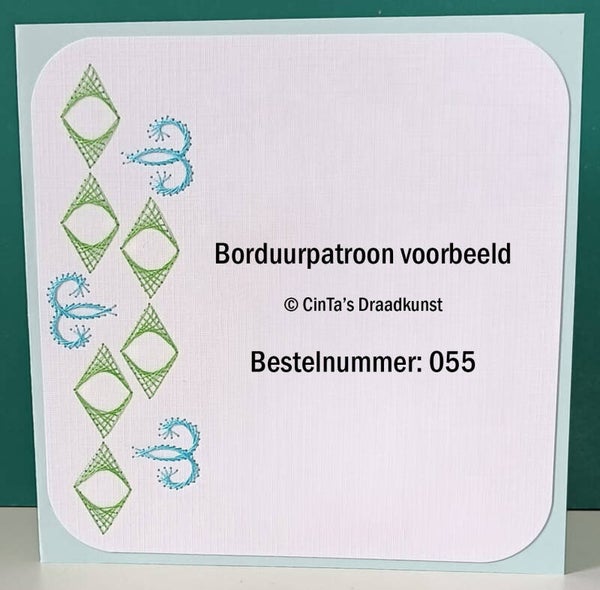 Borduurpatroon
