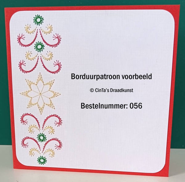 Borduurpatroon