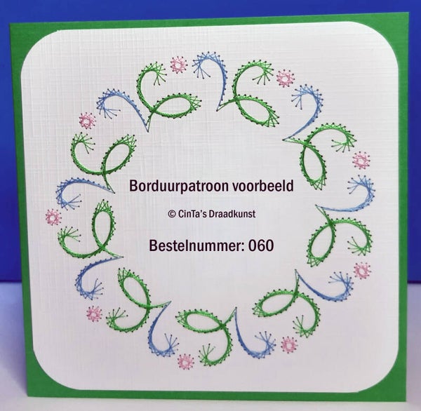 Borduurpatroon