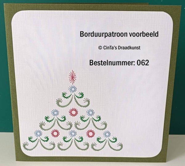 Borduurpatroon
