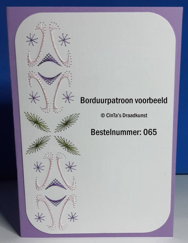 Borduurpatroon