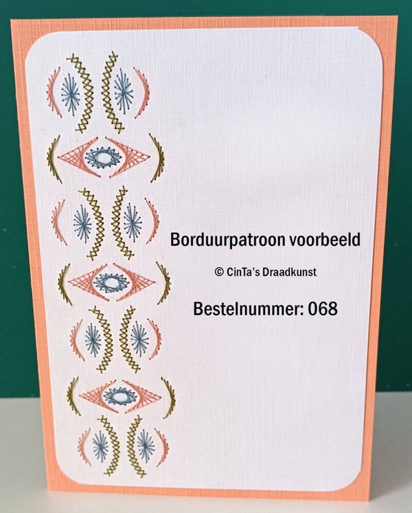 Borduurpatroon