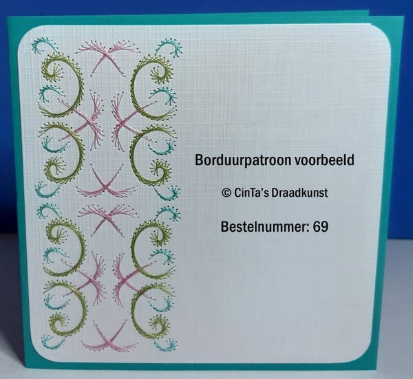 Borduurpatroon