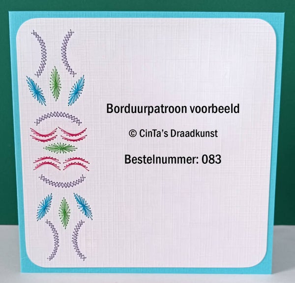 Borduurpatroon