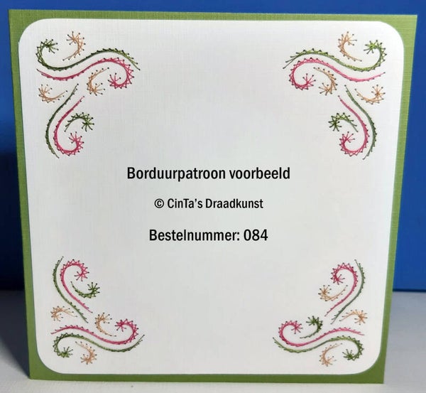 Borduurpatroon