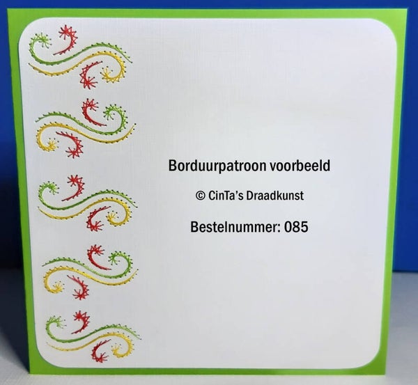 Borduurpatroon